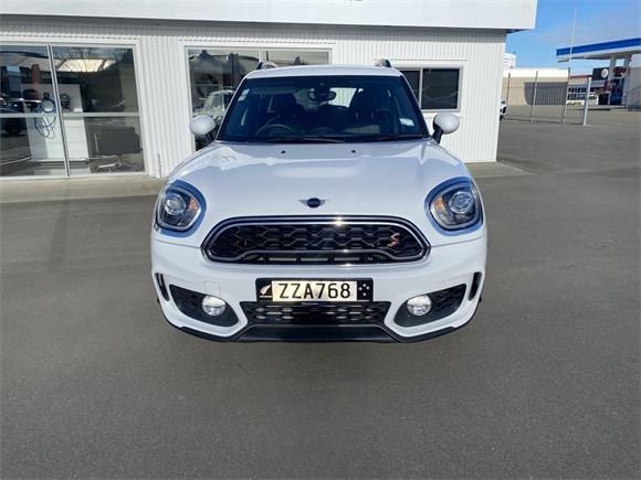 2019 MINI Countryman Cooper s