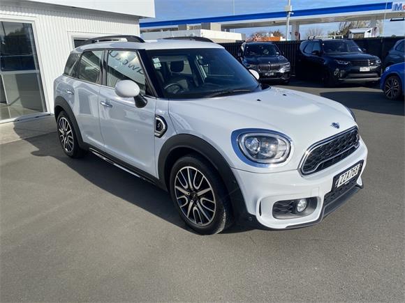 2019 MINI Countryman Cooper s