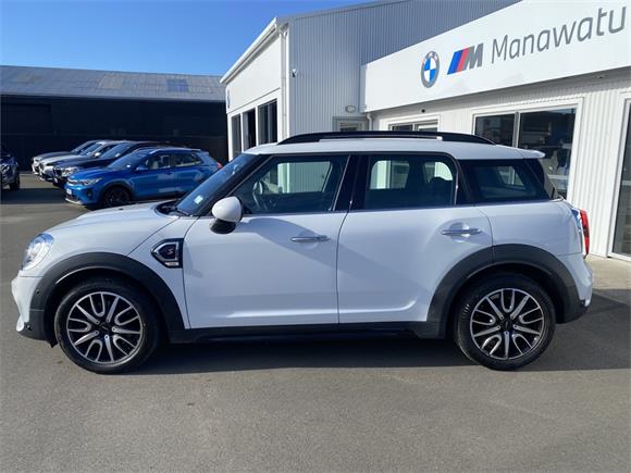 2019 MINI Countryman Cooper s