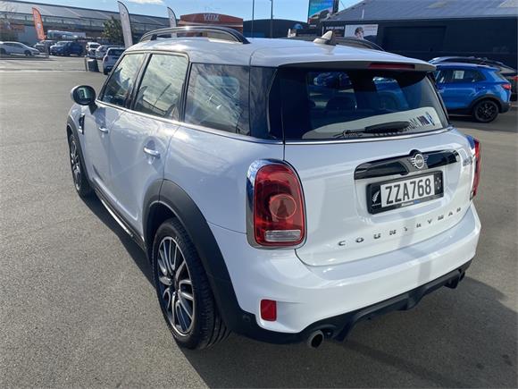 2019 MINI Countryman Cooper s