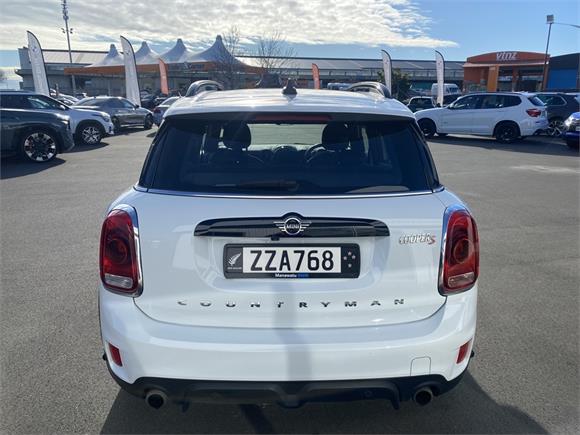 2019 MINI Countryman Cooper s