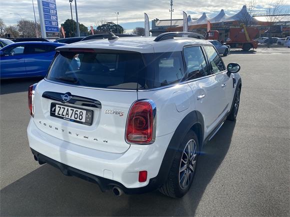 2019 MINI Countryman Cooper s