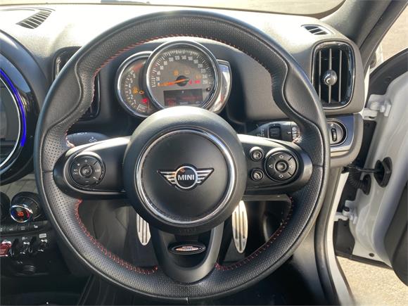 2019 MINI Countryman Cooper s