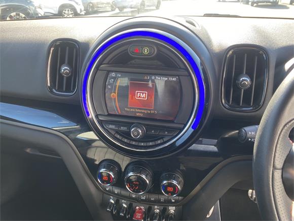 2019 MINI Countryman Cooper s