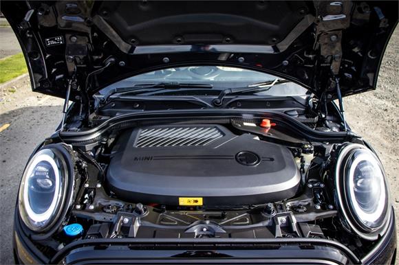 2023 MINI Cooper F56