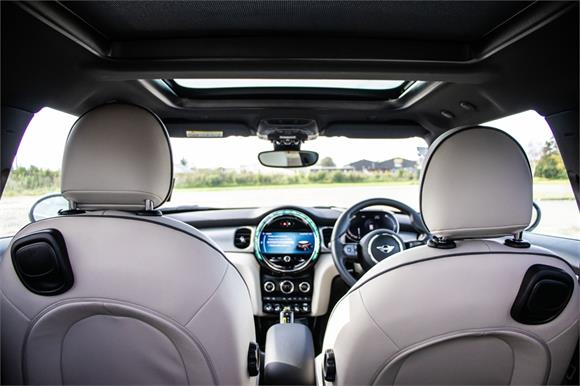 2023 MINI Cooper F56