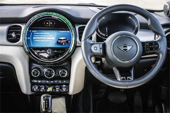 2023 MINI Cooper F56