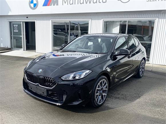 BMW 120i 120 Hatch 2025