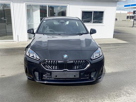New BMW 120i 120 Hatch