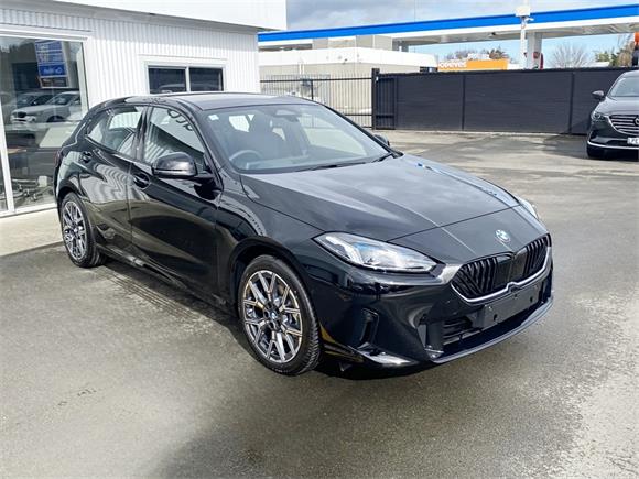 New BMW 120i 120 Hatch