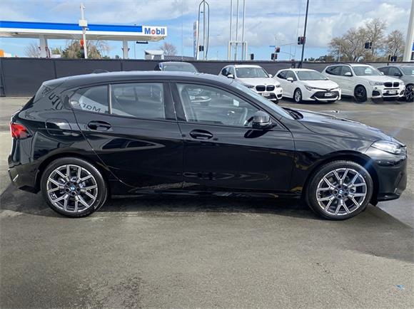 New BMW 120i 120 Hatch