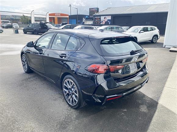 New BMW 120i 120 Hatch