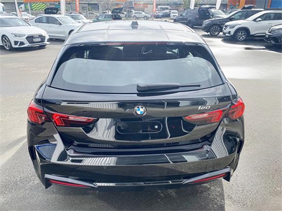 New BMW 120i 120 Hatch