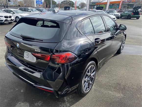 New BMW 120i 120 Hatch
