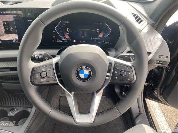 New BMW 120i 120 Hatch