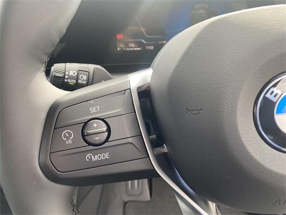 New BMW 120i 120 Hatch