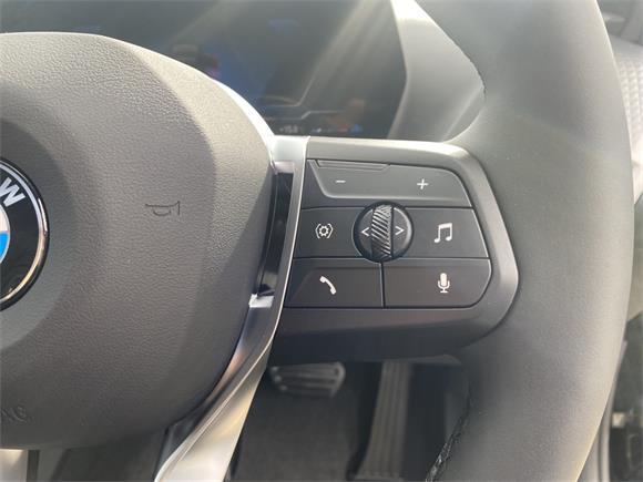 New BMW 120i 120 Hatch