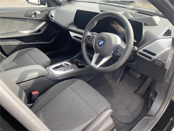 New BMW 120i 120 Hatch