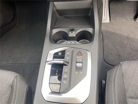 New BMW 120i 120 Hatch
