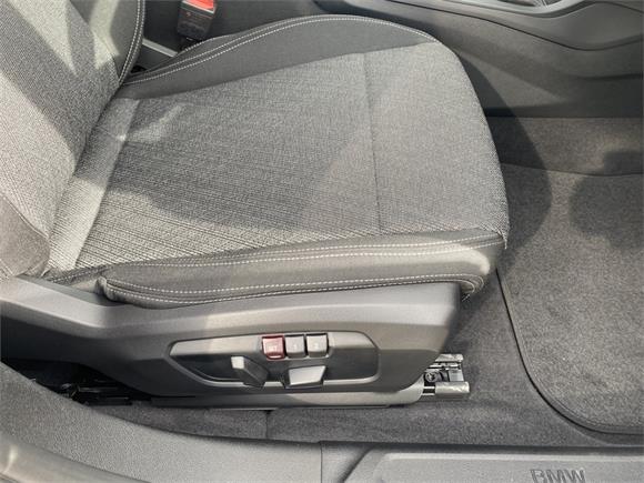 New BMW 120i 120 Hatch