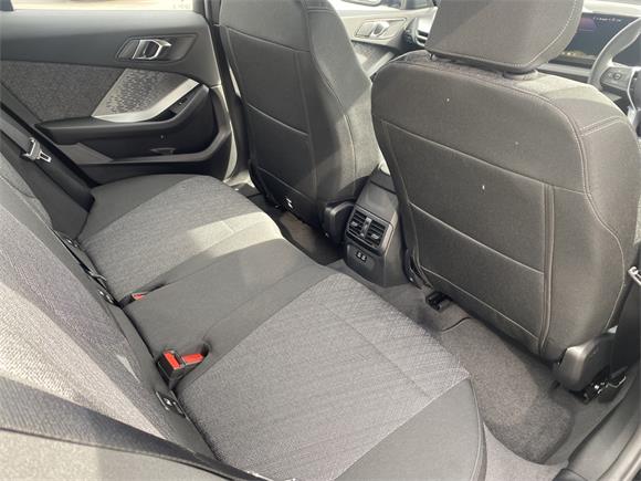 New BMW 120i 120 Hatch