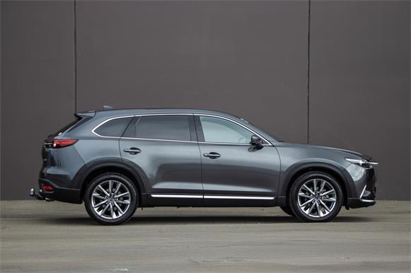 Mazda CX-9 LTD 2.5 2018