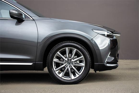 2018 Mazda CX-9 LTD 2.5