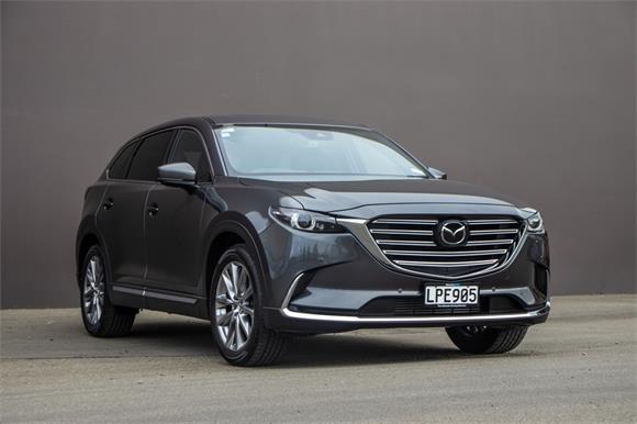 2018 Mazda CX-9 LTD 2.5