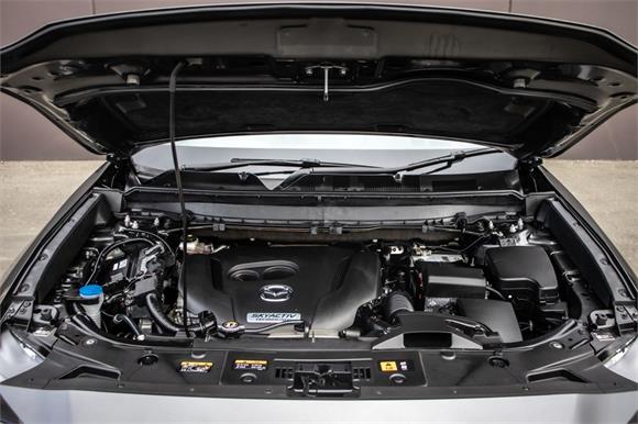2018 Mazda CX-9 LTD 2.5
