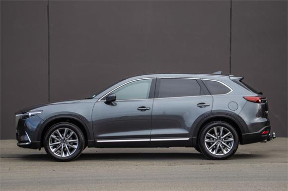 2018 Mazda CX-9 LTD 2.5