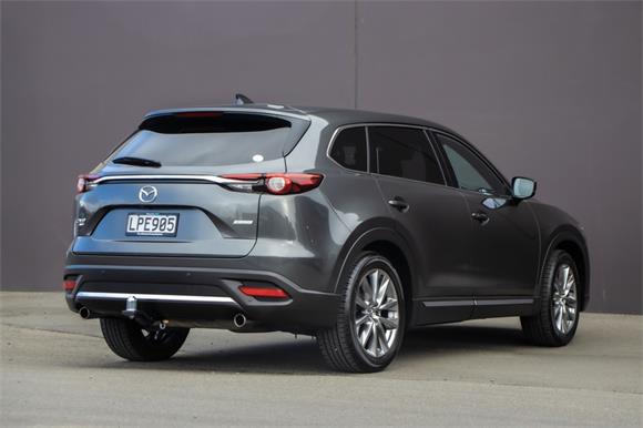 2018 Mazda CX-9 LTD 2.5