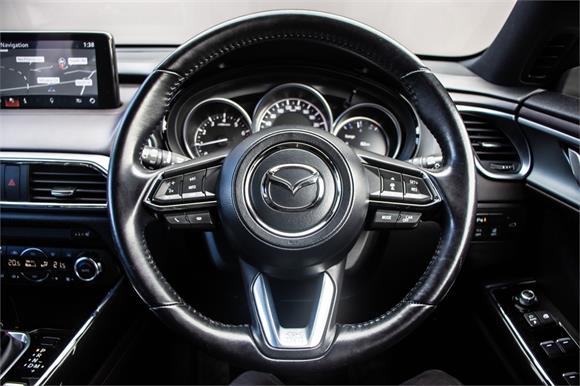 2018 Mazda CX-9 LTD 2.5
