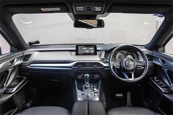 2018 Mazda CX-9 LTD 2.5