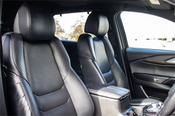2018 Mazda CX-9 LTD 2.5