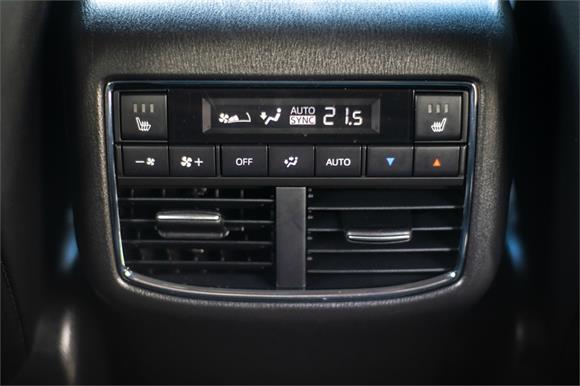 2018 Mazda CX-9 LTD 2.5