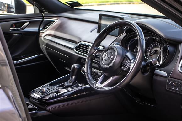 2018 Mazda CX-9 LTD 2.5