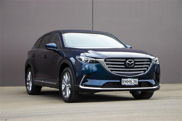 2022 Mazda CX-9 LTD 2.5PT/4WD/6AT