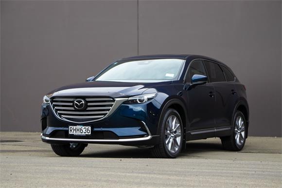 2022 Mazda CX-9 LTD 2.5PT/4WD/6AT