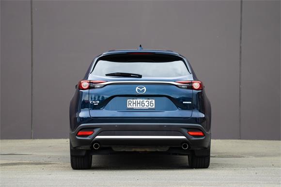 2022 Mazda CX-9 LTD 2.5PT/4WD/6AT