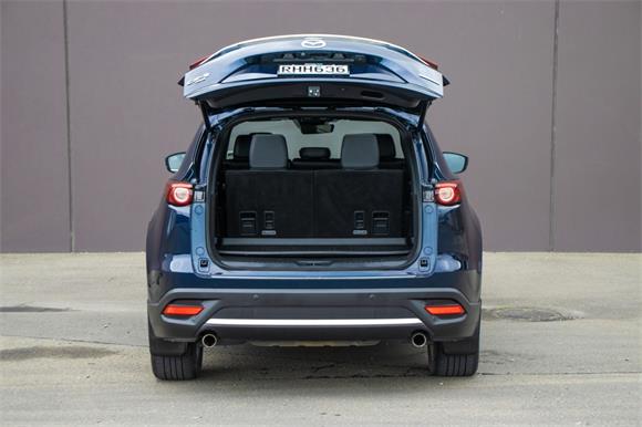 2022 Mazda CX-9 LTD 2.5PT/4WD/6AT