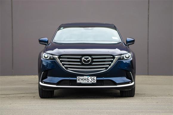 2022 Mazda CX-9 LTD 2.5PT/4WD/6AT