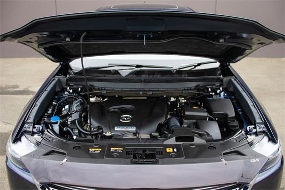 2022 Mazda CX-9 LTD 2.5PT/4WD/6AT