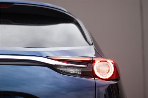 2022 Mazda CX-9 LTD 2.5PT/4WD/6AT