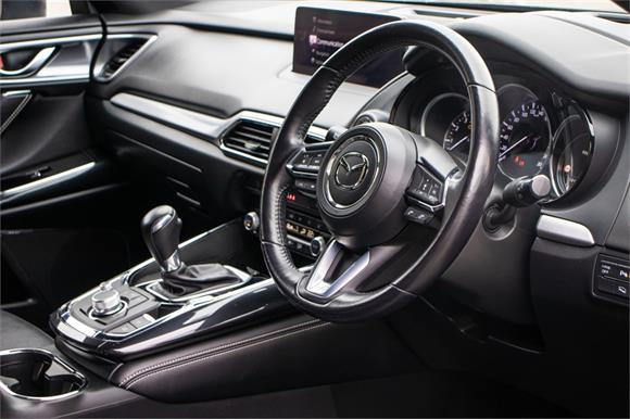 2022 Mazda CX-9 LTD 2.5PT/4WD/6AT
