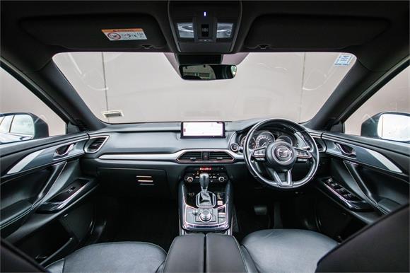 2022 Mazda CX-9 LTD 2.5PT/4WD/6AT