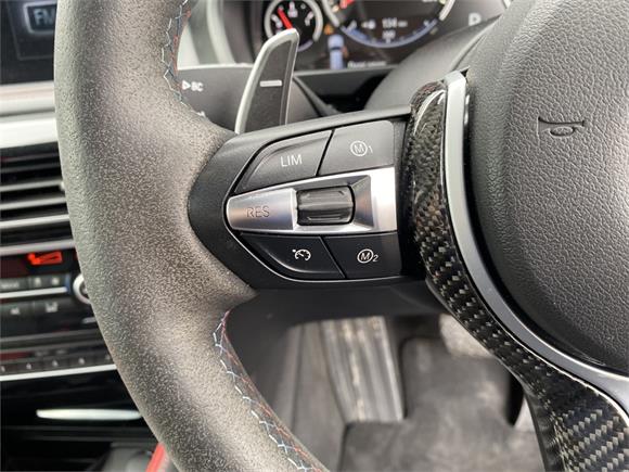 2017 BMW X5 M Black Fire
