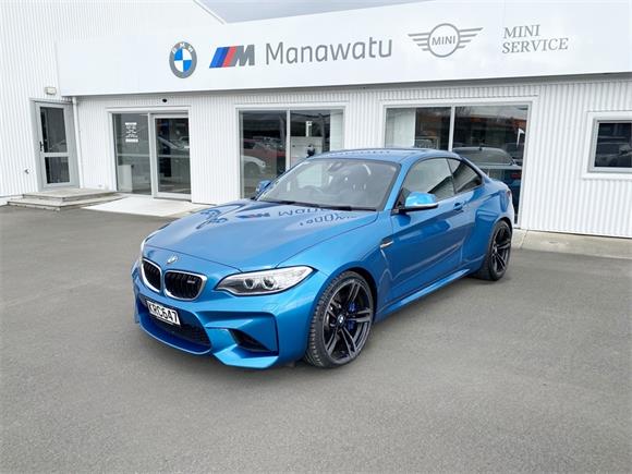 BMW M2 coupe SE 2017