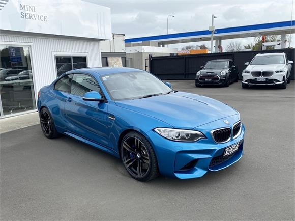 2017 BMW M2 F87