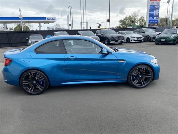 2017 BMW M2 F87