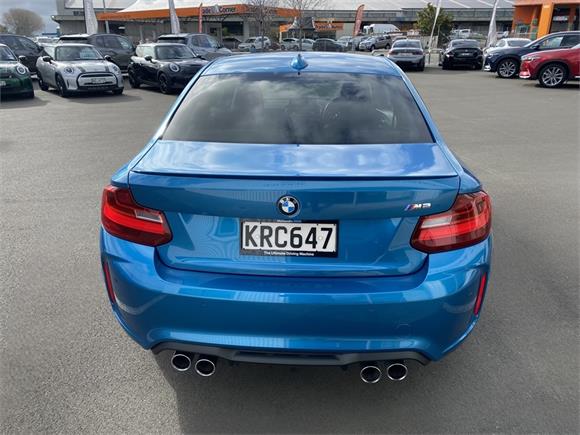 2017 BMW M2 F87